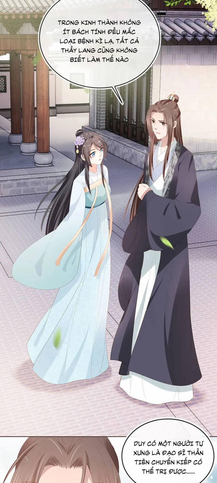 Nhặt Được Bảo Bối Manh Manh 60 trang 27