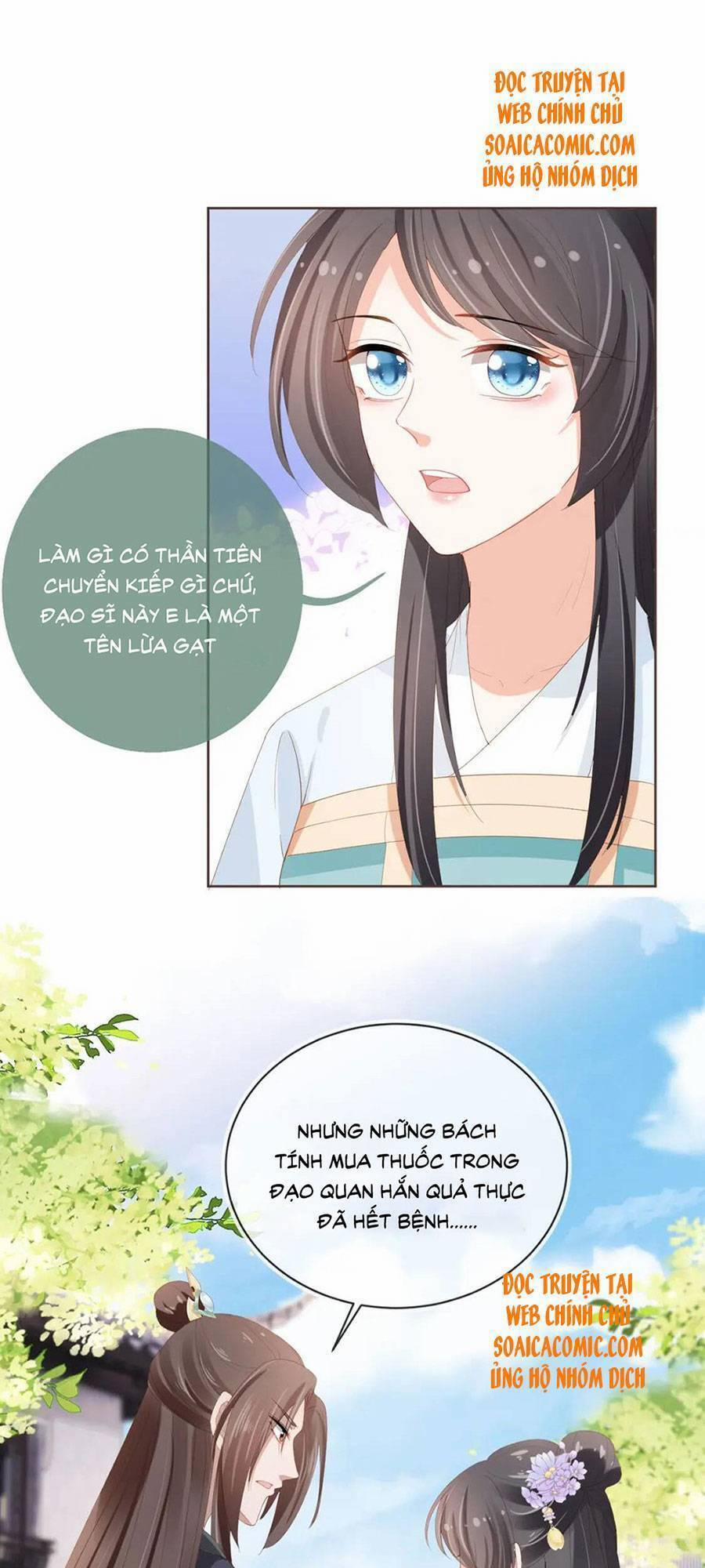 Nhặt Được Bảo Bối Manh Manh 60 trang 29