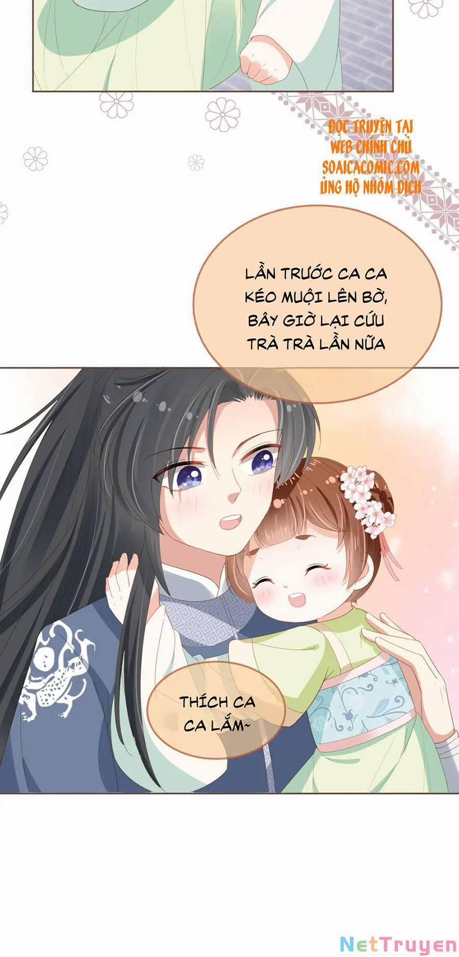 Nhặt Được Bảo Bối Manh Manh 60 trang 3