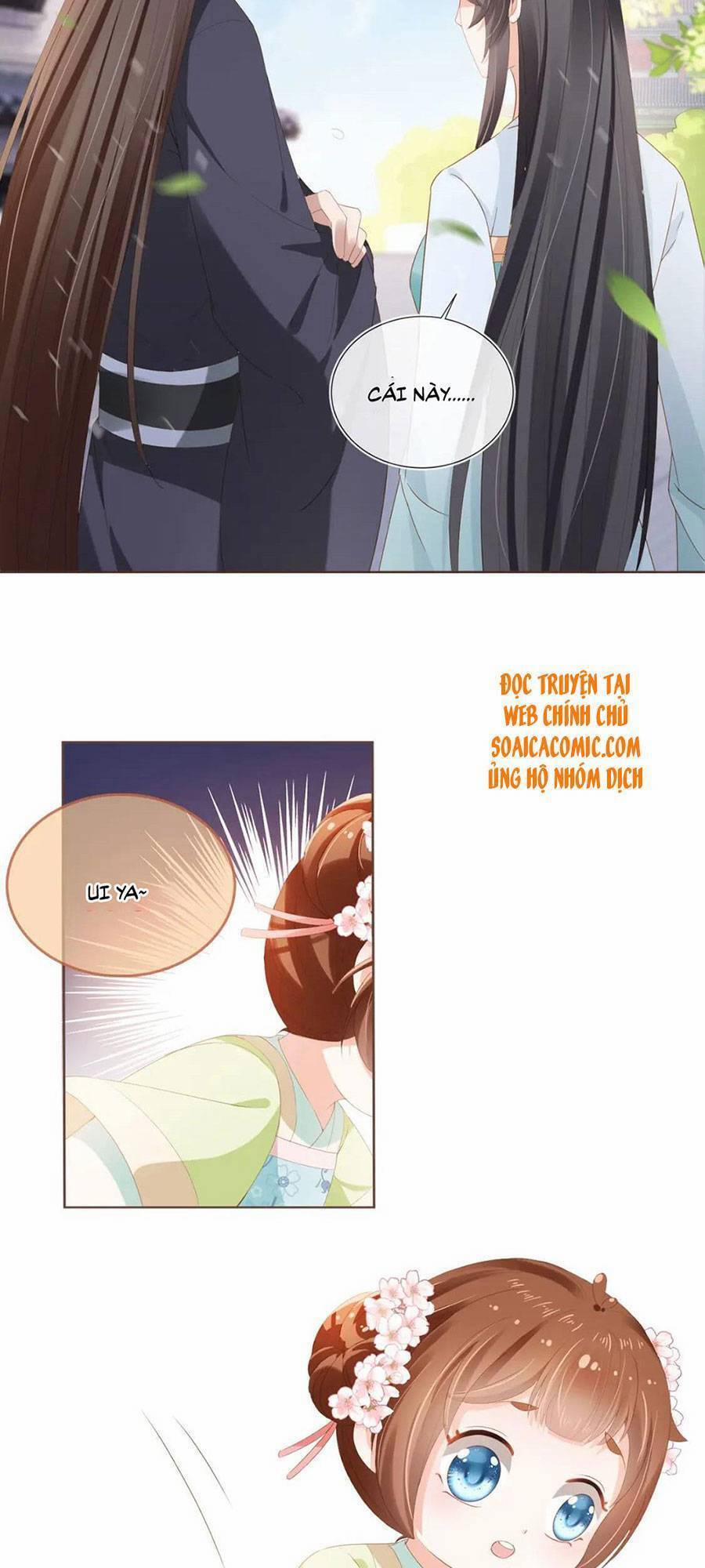 Nhặt Được Bảo Bối Manh Manh 60 trang 30