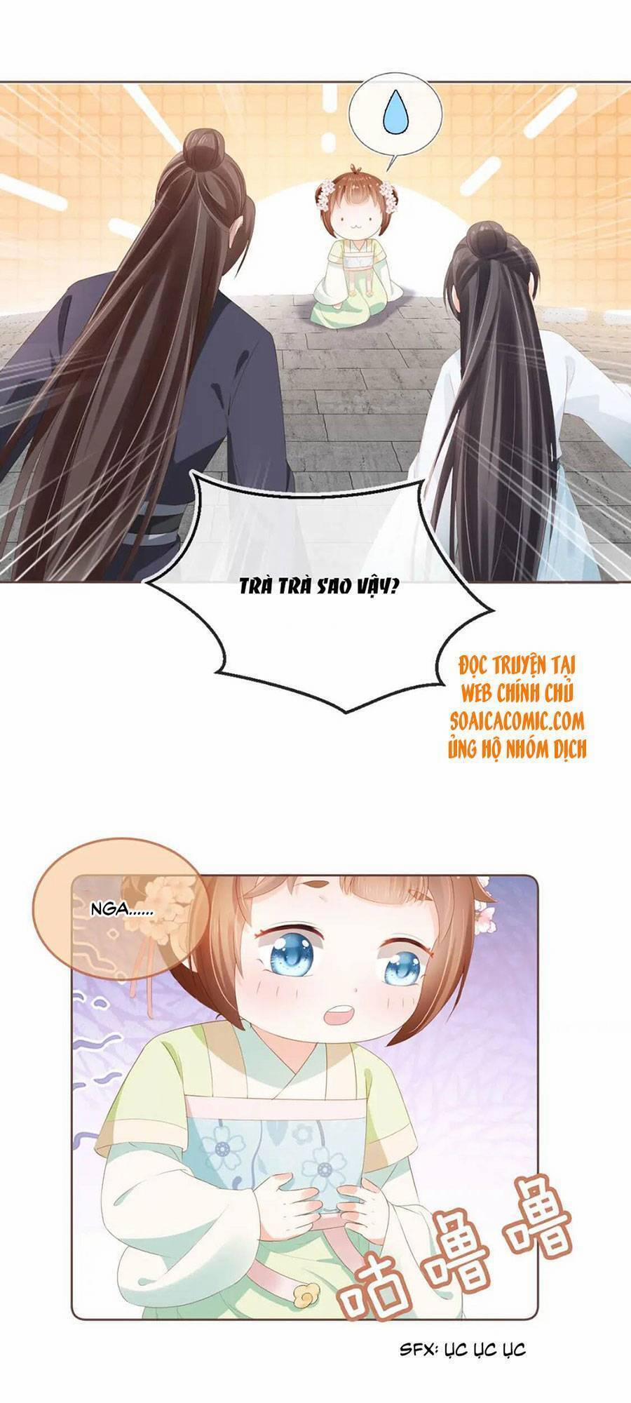 Nhặt Được Bảo Bối Manh Manh 60 trang 32