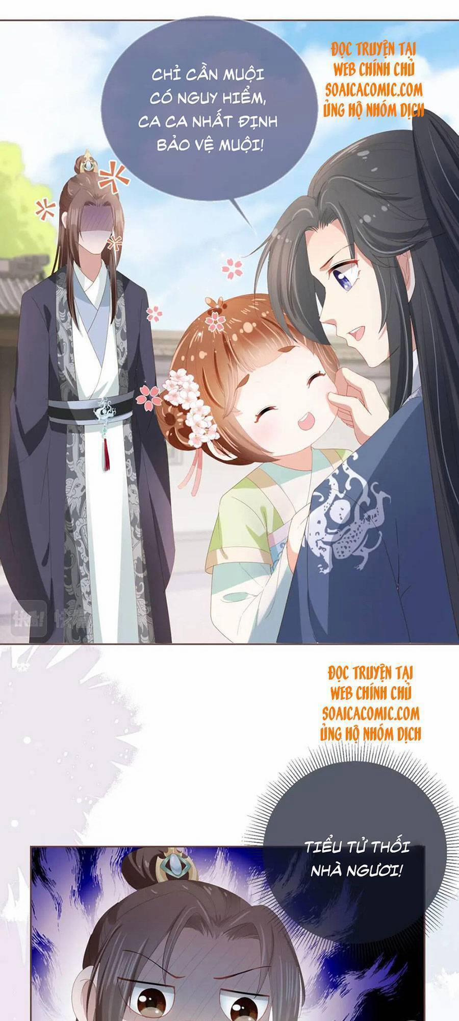 Nhặt Được Bảo Bối Manh Manh 60 trang 4