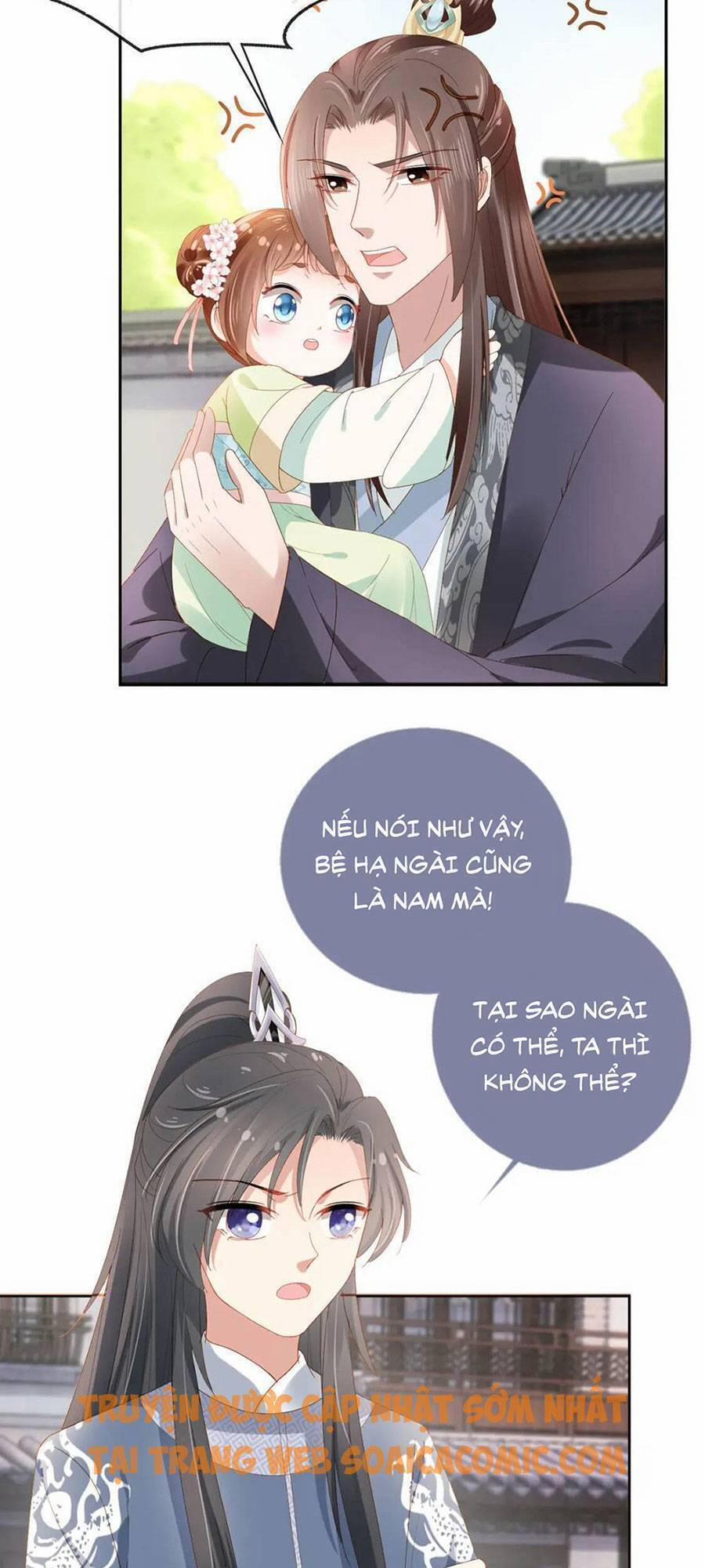 Nhặt Được Bảo Bối Manh Manh 60 trang 6