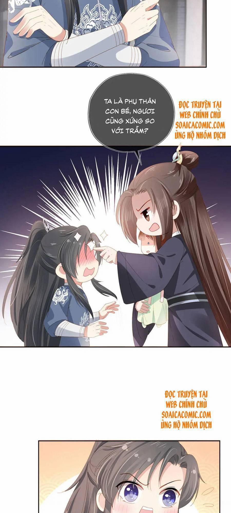 Nhặt Được Bảo Bối Manh Manh 60 trang 7