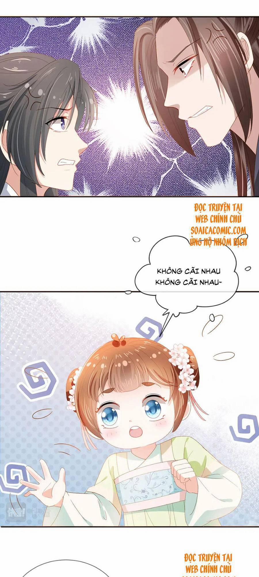 Nhặt Được Bảo Bối Manh Manh 60 trang 9