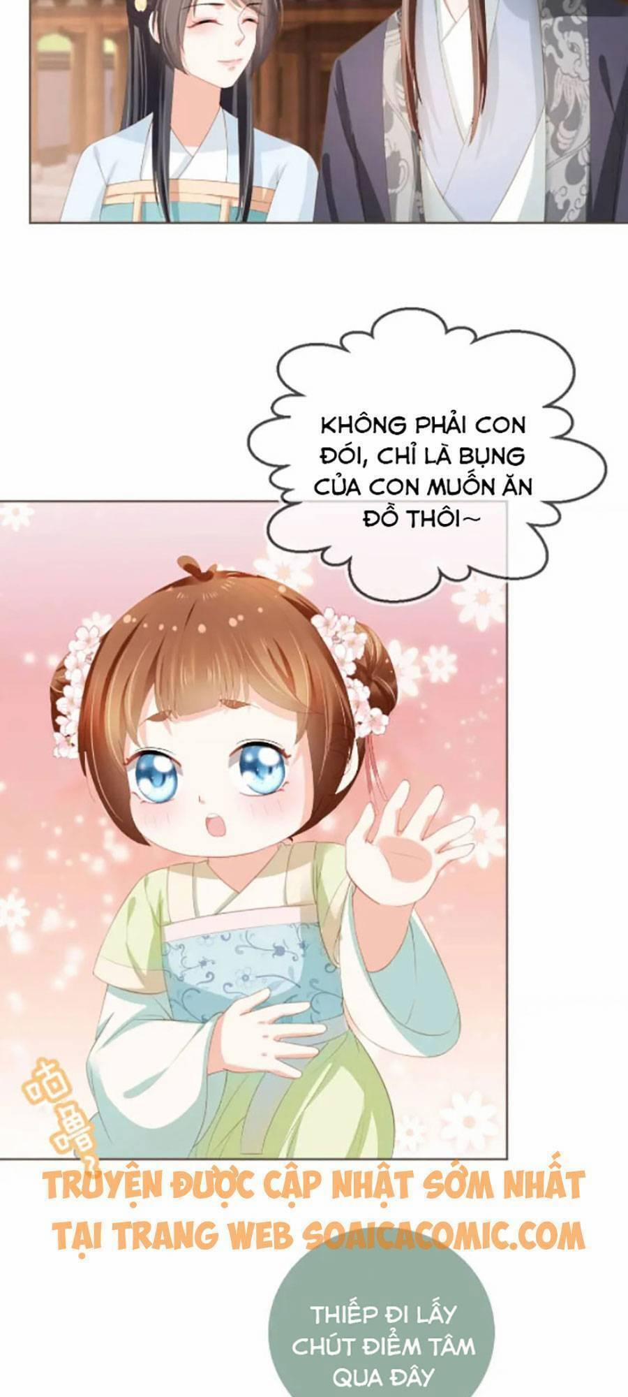 Nhặt Được Bảo Bối Manh Manh 61 trang 1