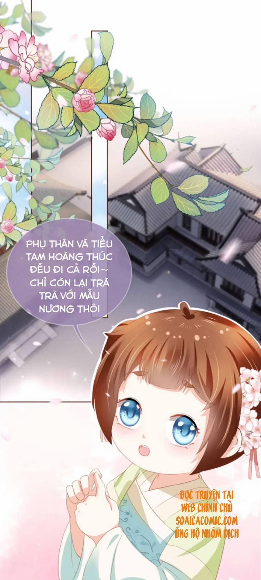 Nhặt Được Bảo Bối Manh Manh 61 trang 14