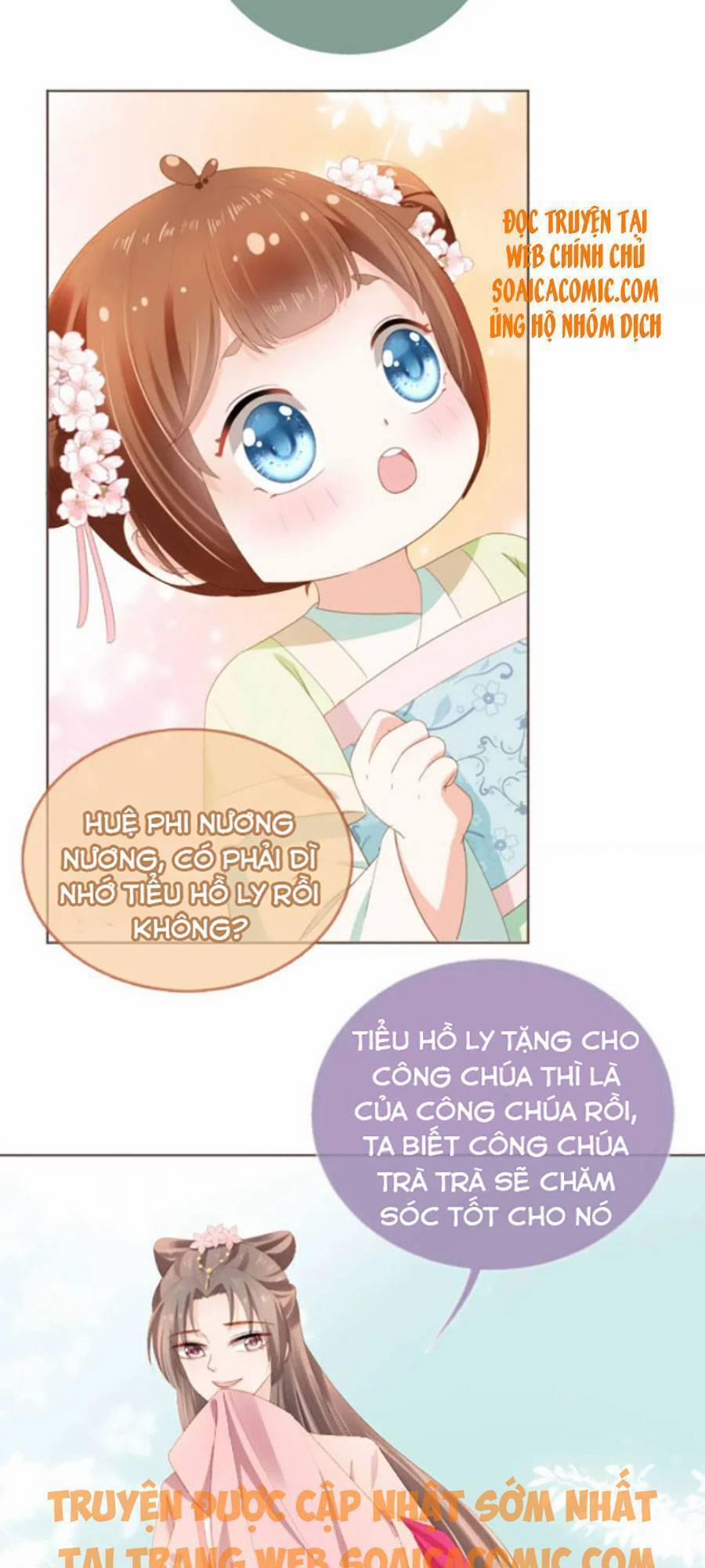 Nhặt Được Bảo Bối Manh Manh 61 trang 18