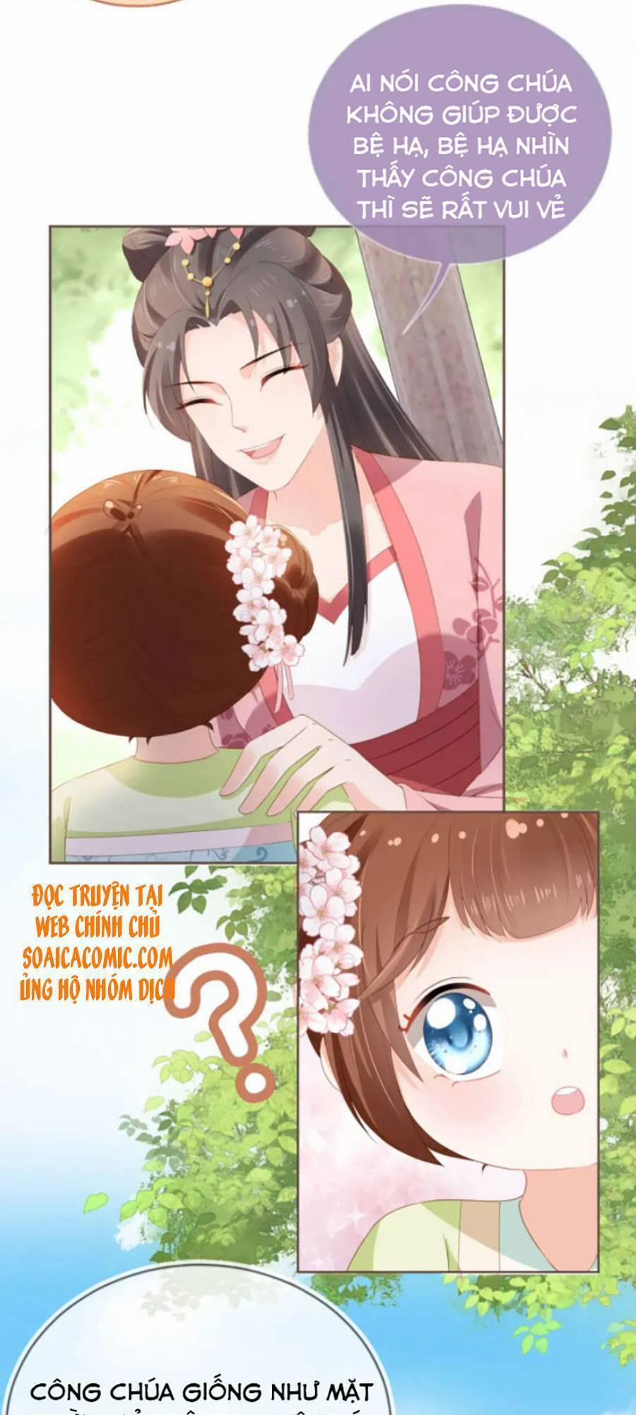 Nhặt Được Bảo Bối Manh Manh 61 trang 26