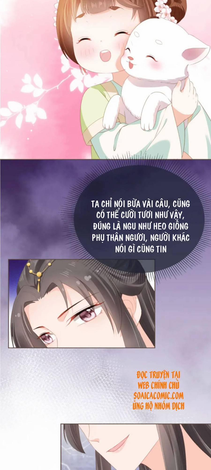 Nhặt Được Bảo Bối Manh Manh 61 trang 28