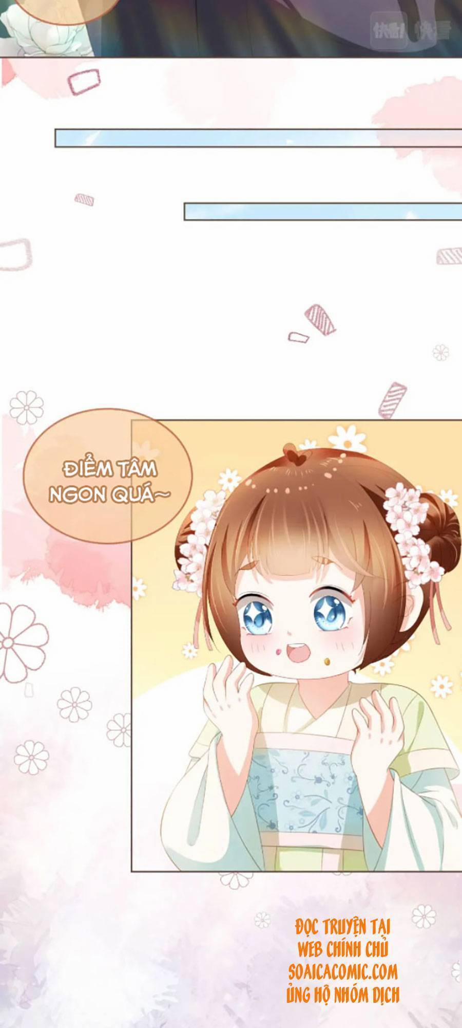 Nhặt Được Bảo Bối Manh Manh 61 trang 3