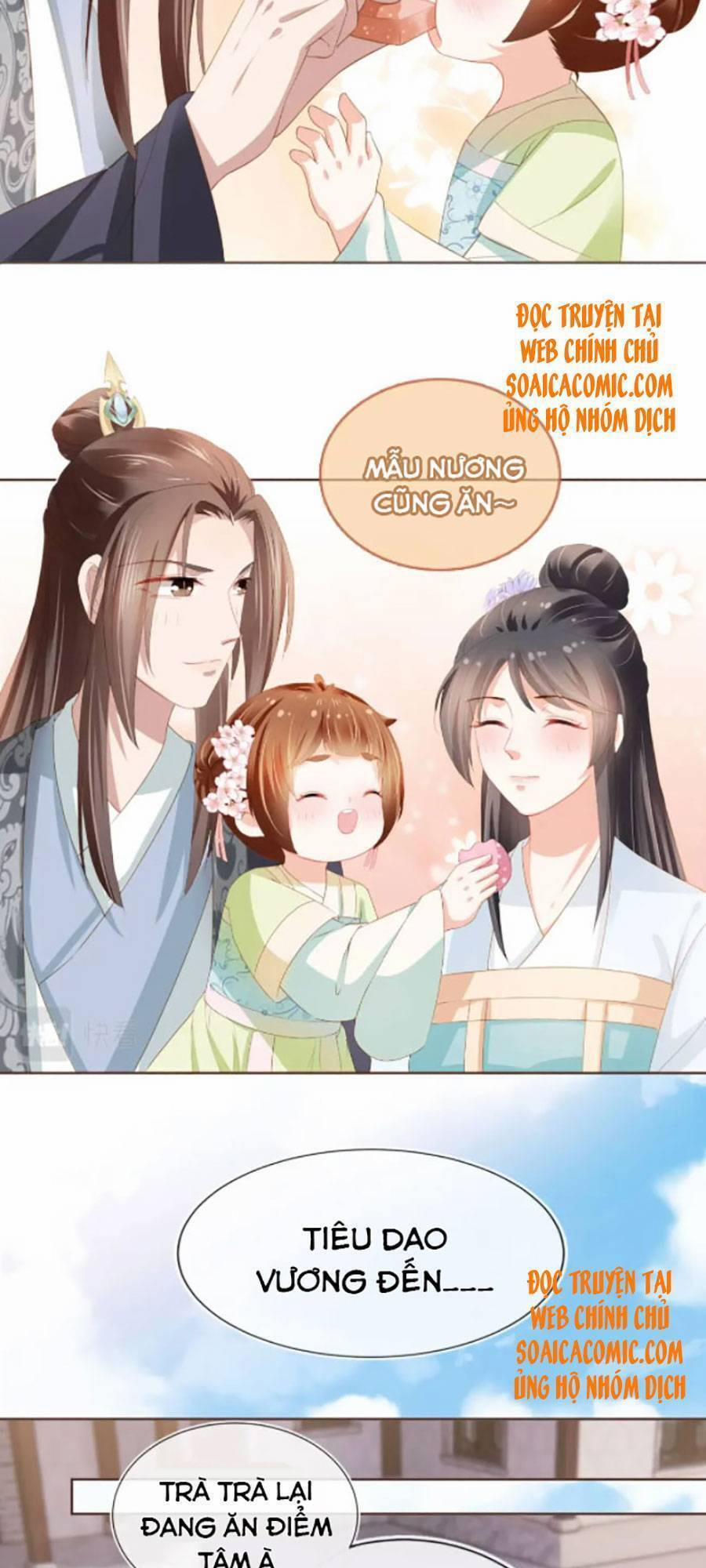 Nhặt Được Bảo Bối Manh Manh 61 trang 6