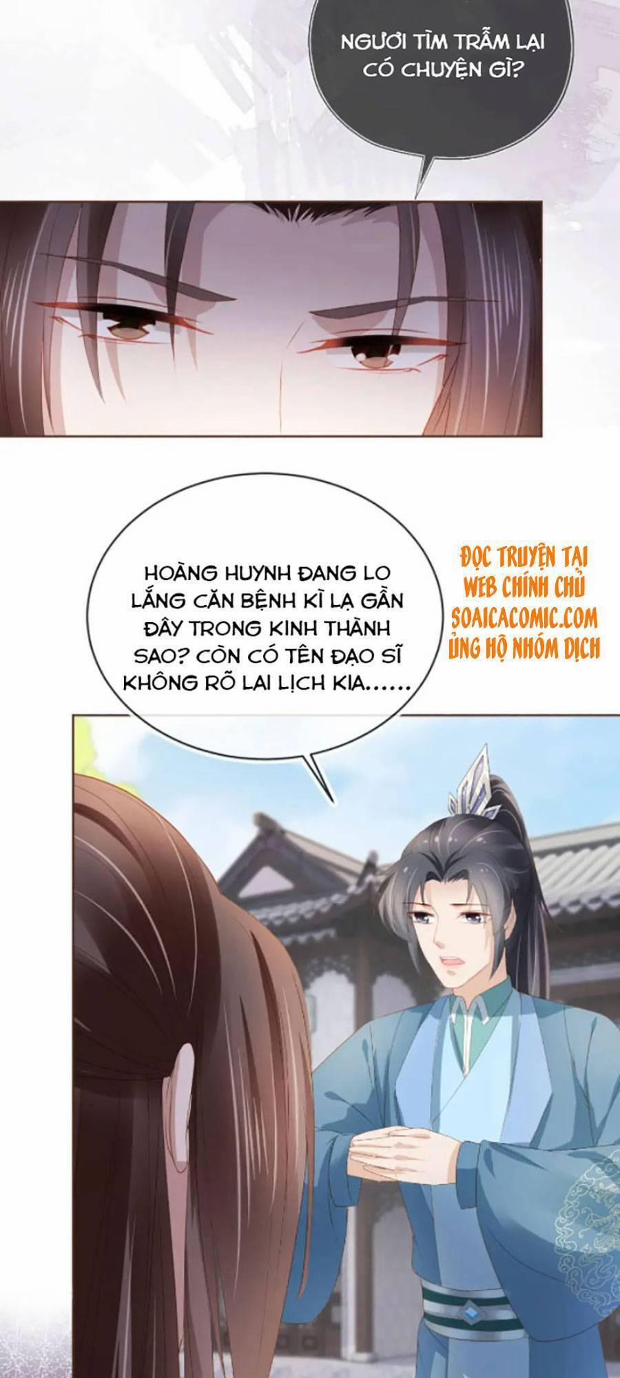 Nhặt Được Bảo Bối Manh Manh 61 trang 8