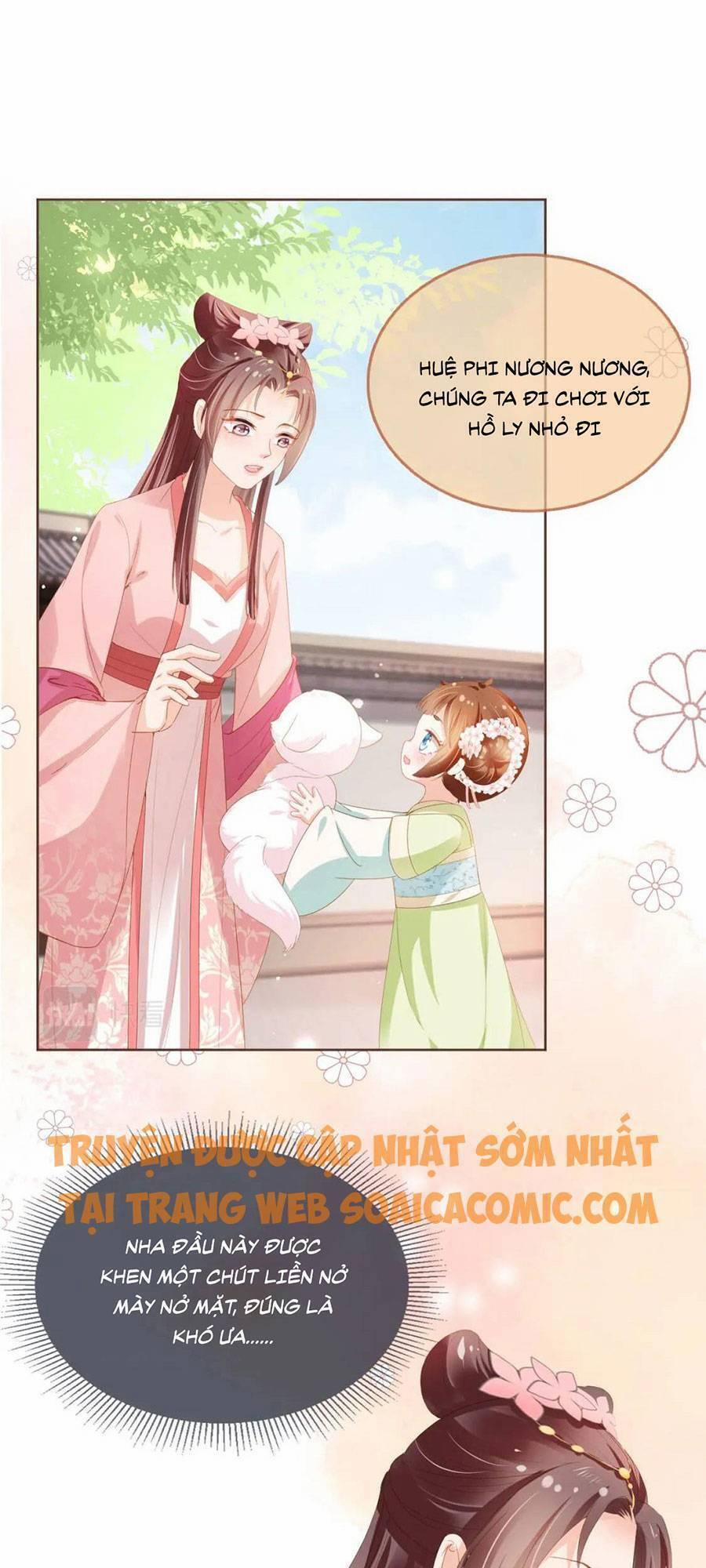 Nhặt Được Bảo Bối Manh Manh 62 trang 1