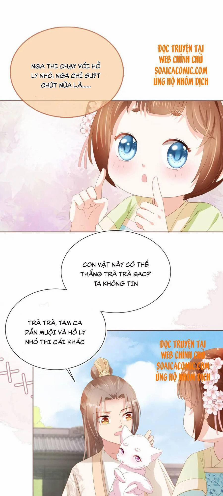 Nhặt Được Bảo Bối Manh Manh 62 trang 10