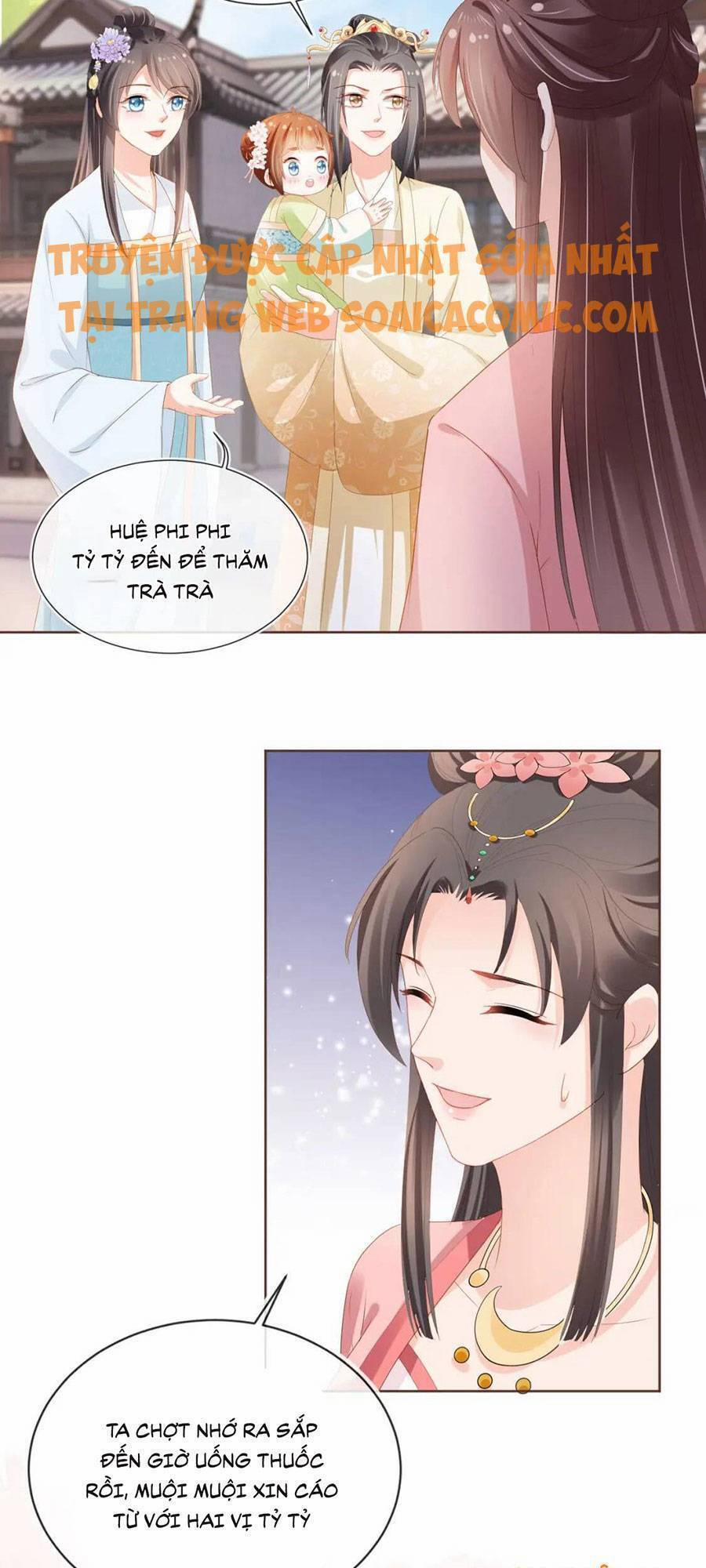 Nhặt Được Bảo Bối Manh Manh 62 trang 12