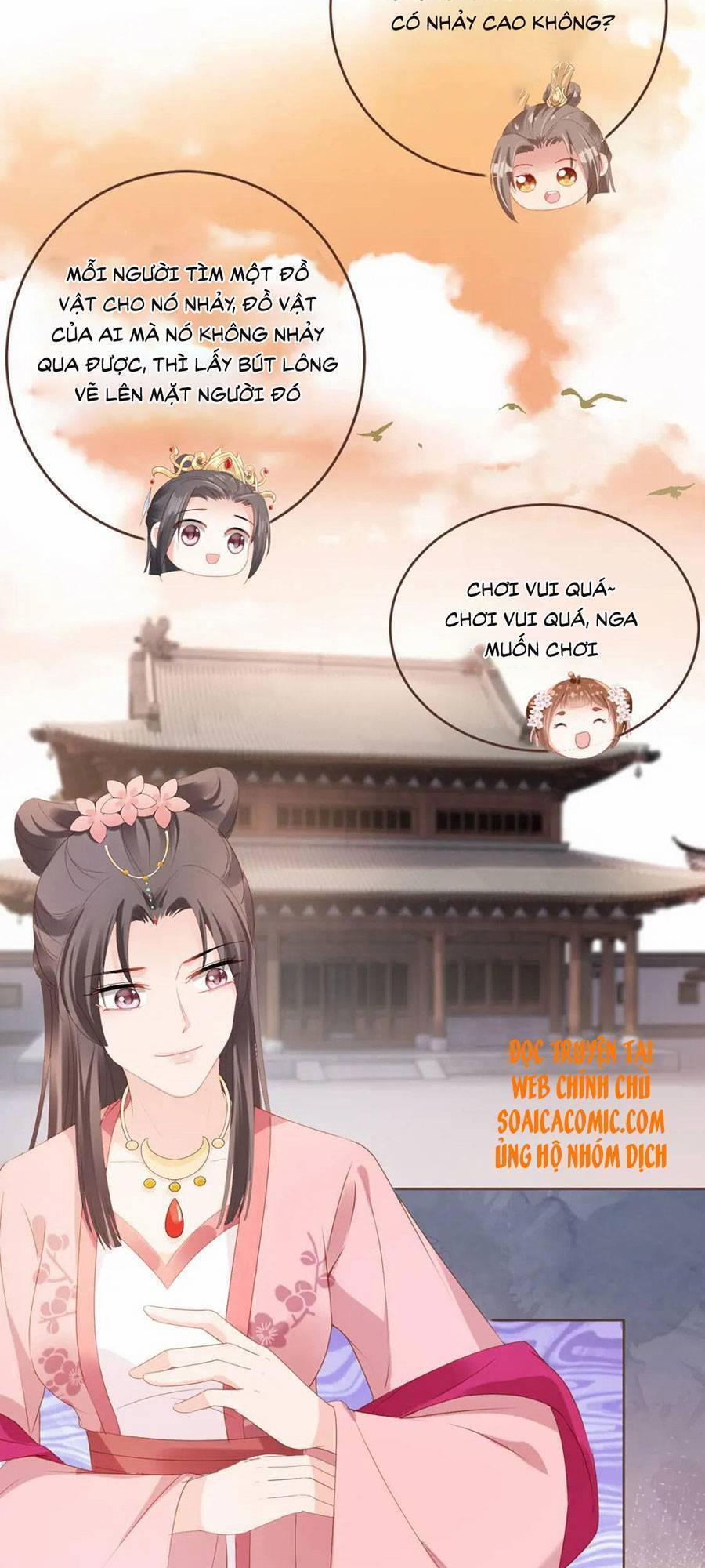 Nhặt Được Bảo Bối Manh Manh 62 trang 14