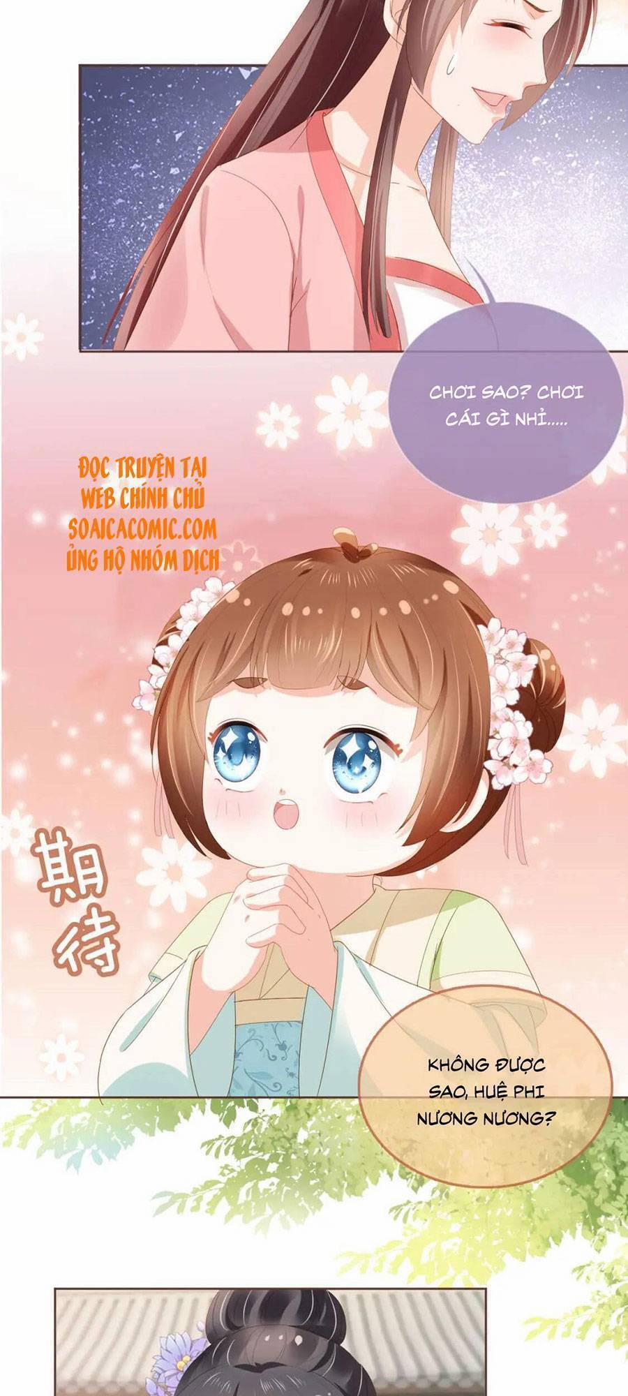 Nhặt Được Bảo Bối Manh Manh 62 trang 2