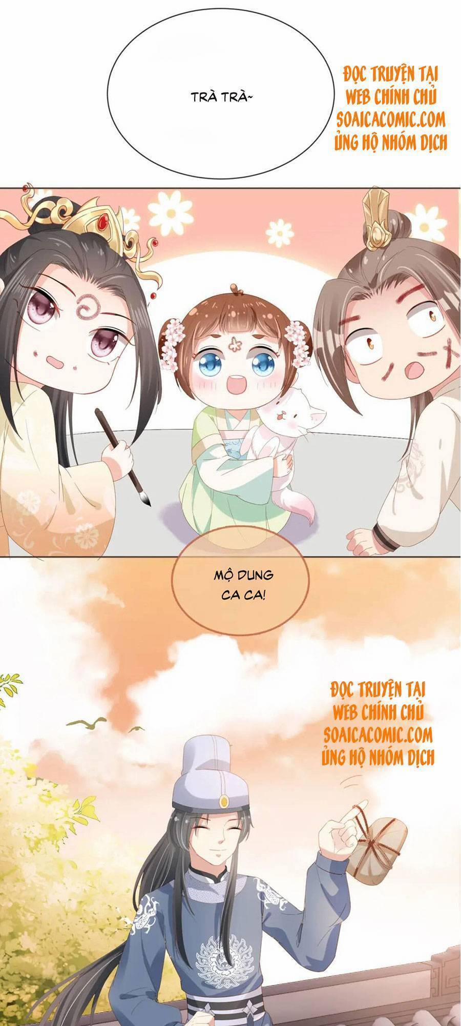 Nhặt Được Bảo Bối Manh Manh 62 trang 20