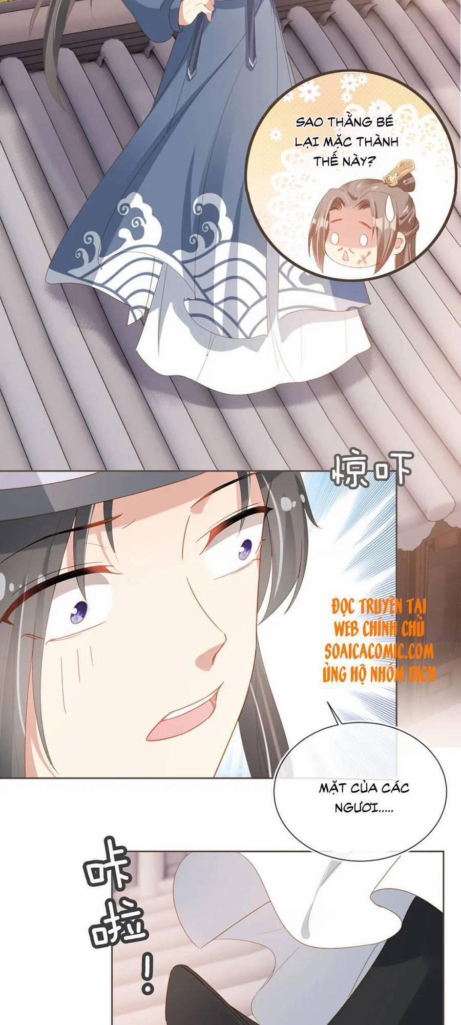 Nhặt Được Bảo Bối Manh Manh 62 trang 21