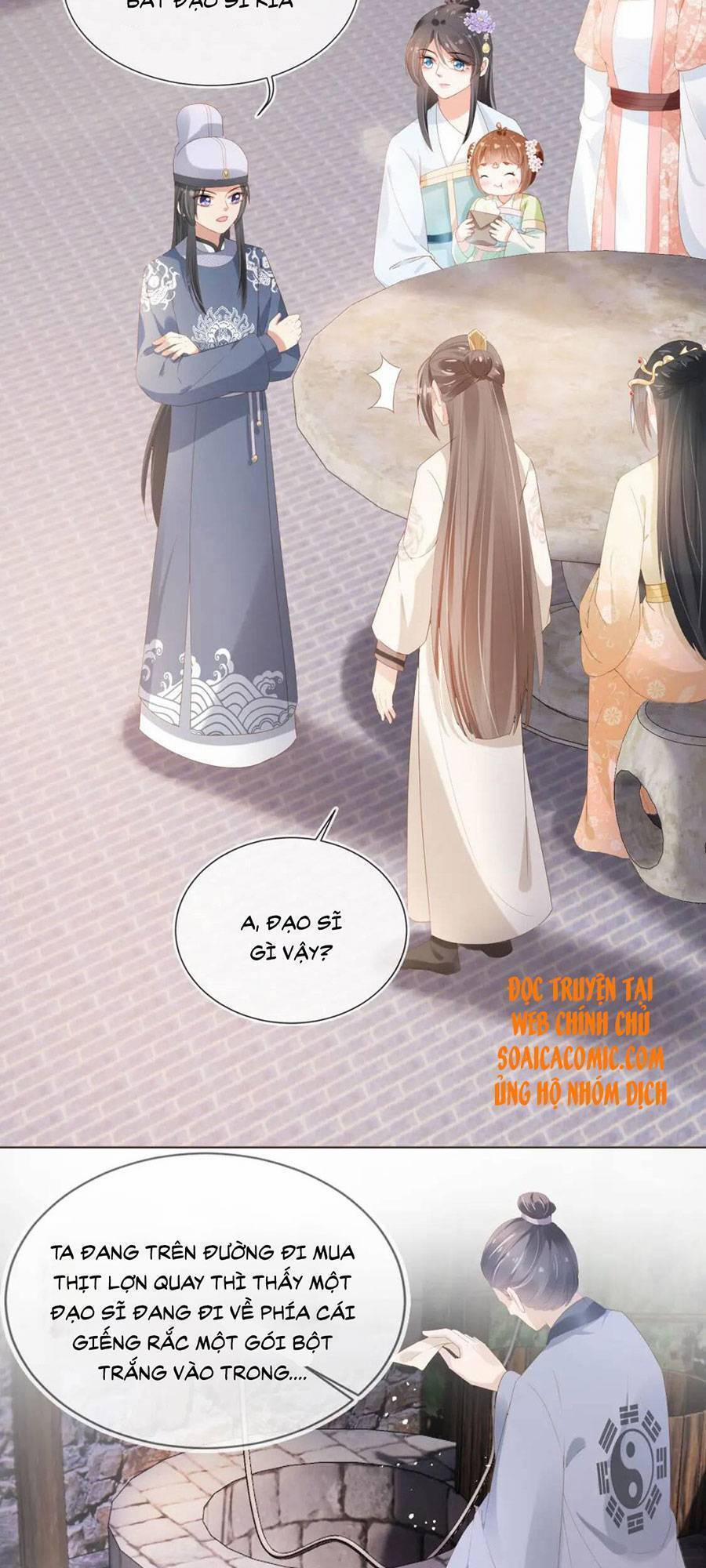 Nhặt Được Bảo Bối Manh Manh 62 trang 28