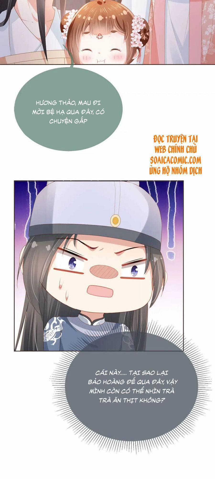 Nhặt Được Bảo Bối Manh Manh 62 trang 31