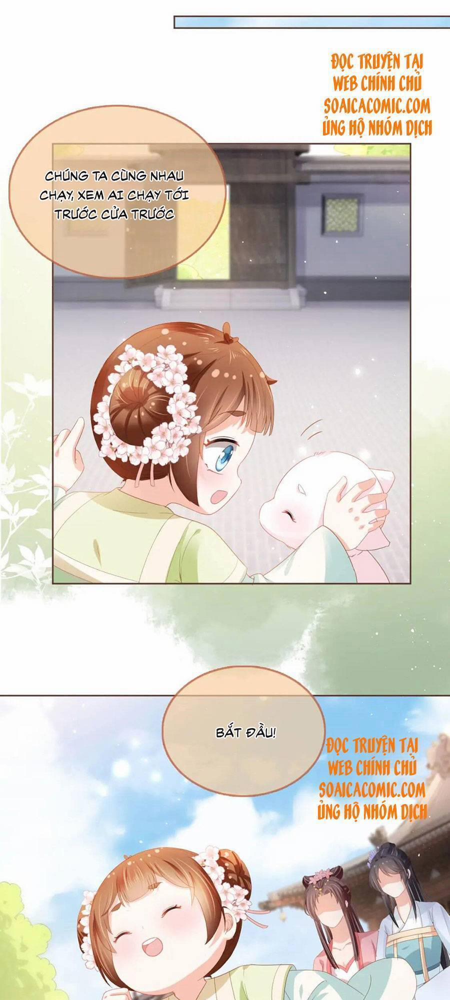 Nhặt Được Bảo Bối Manh Manh 62 trang 5