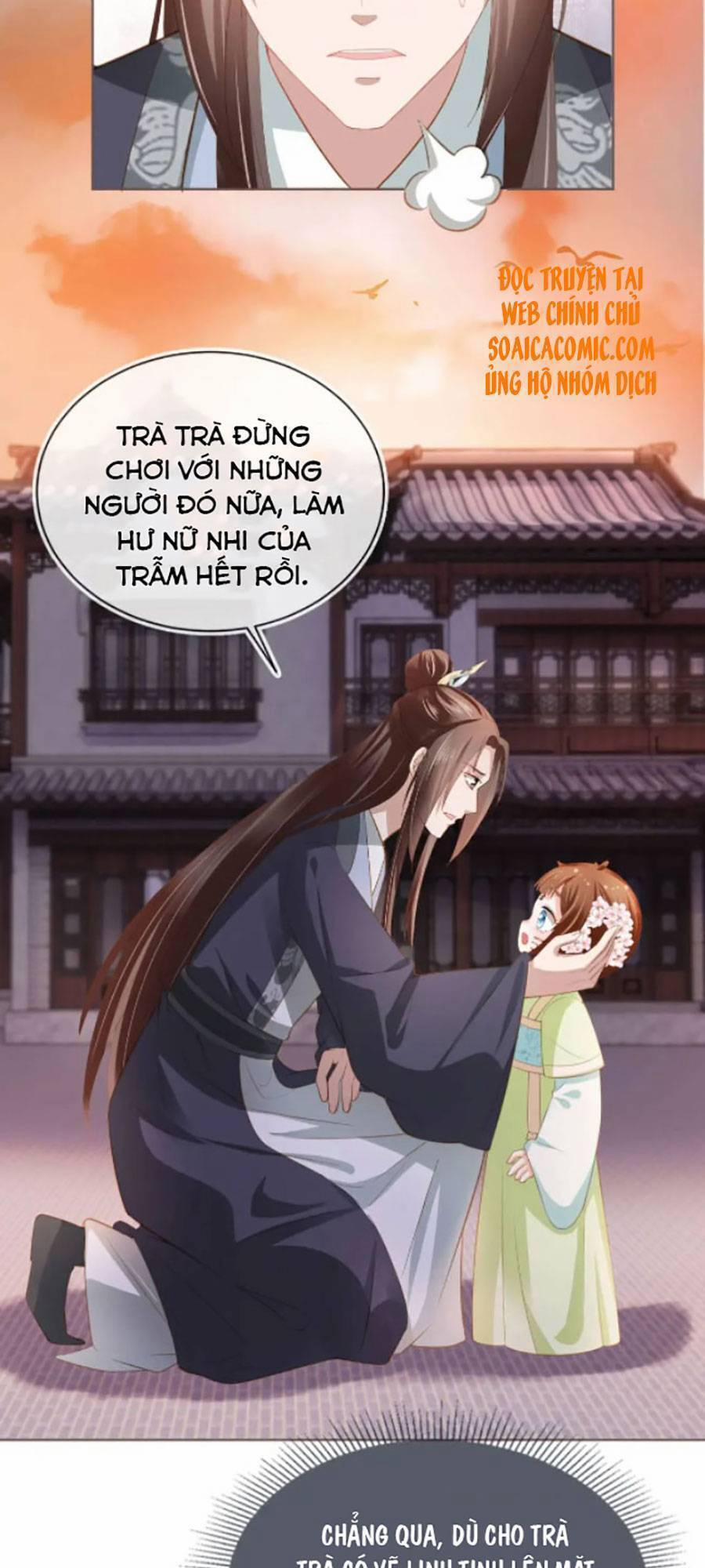 Nhặt Được Bảo Bối Manh Manh 63 trang 10