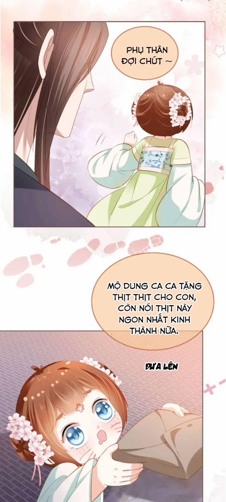 Nhặt Được Bảo Bối Manh Manh 63 trang 13