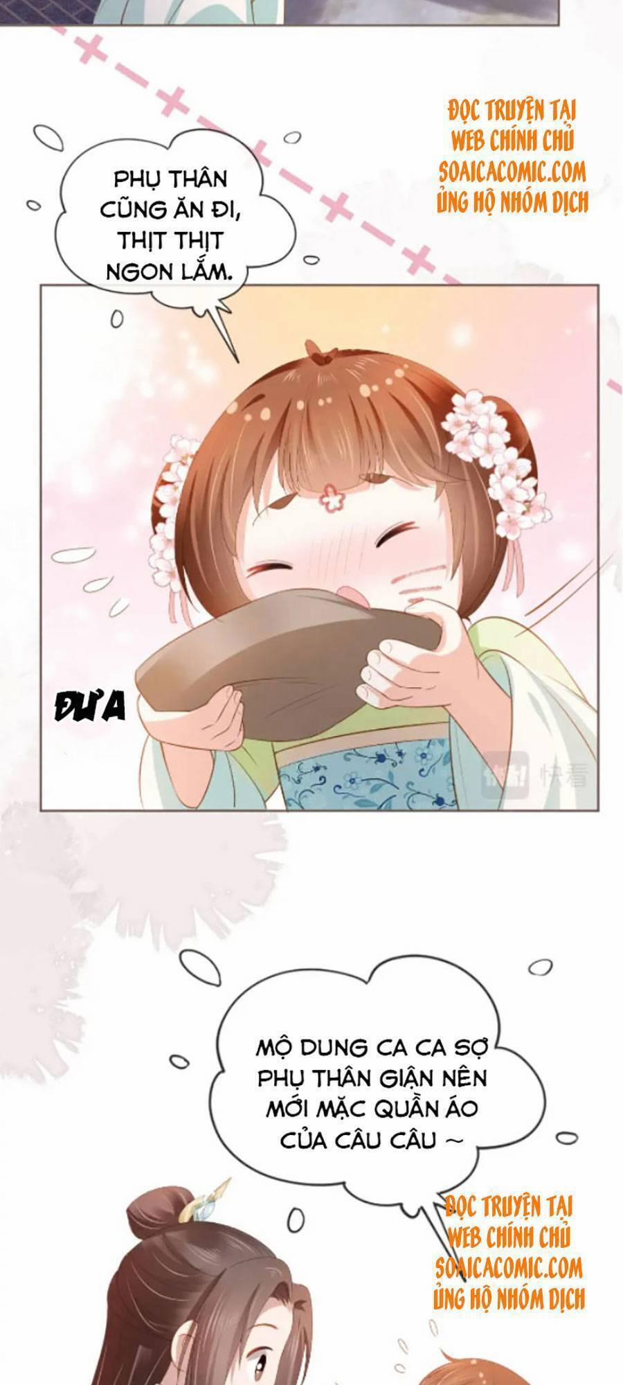 Nhặt Được Bảo Bối Manh Manh 63 trang 14