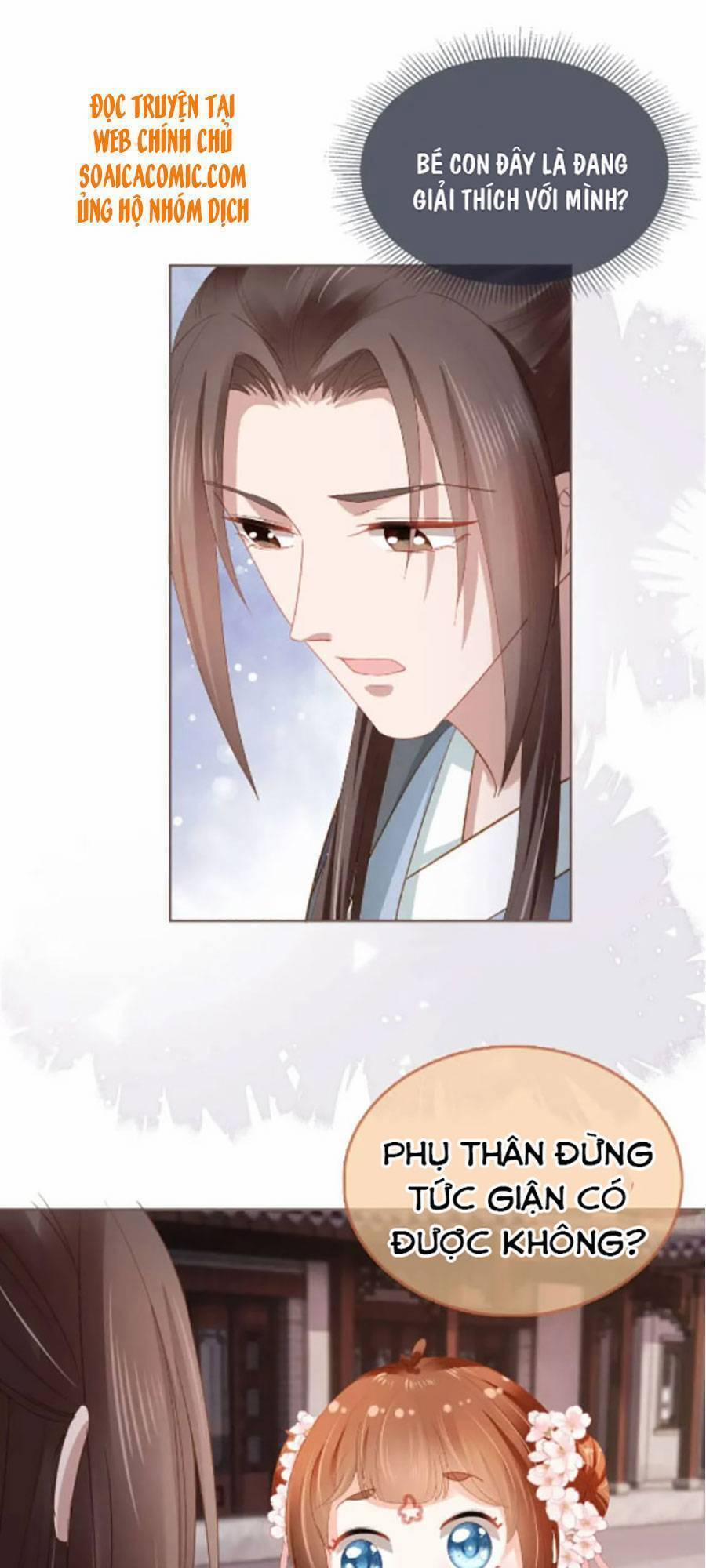 Nhặt Được Bảo Bối Manh Manh 63 trang 16