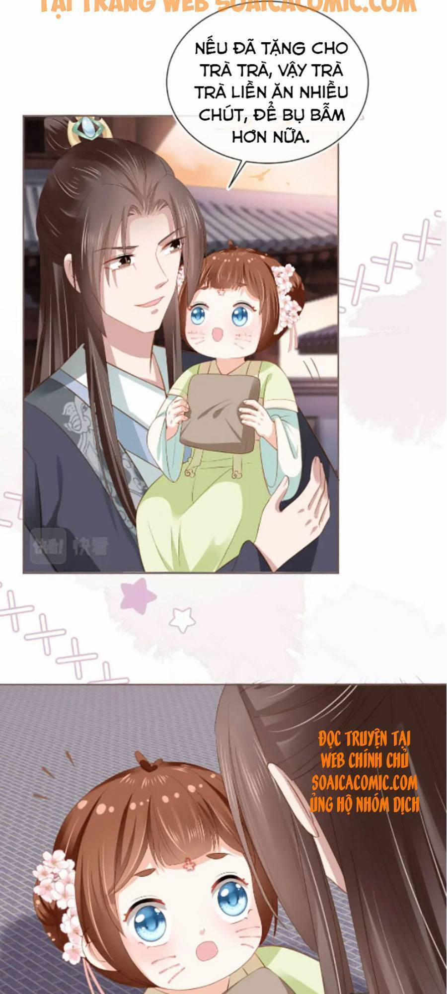 Nhặt Được Bảo Bối Manh Manh 63 trang 18