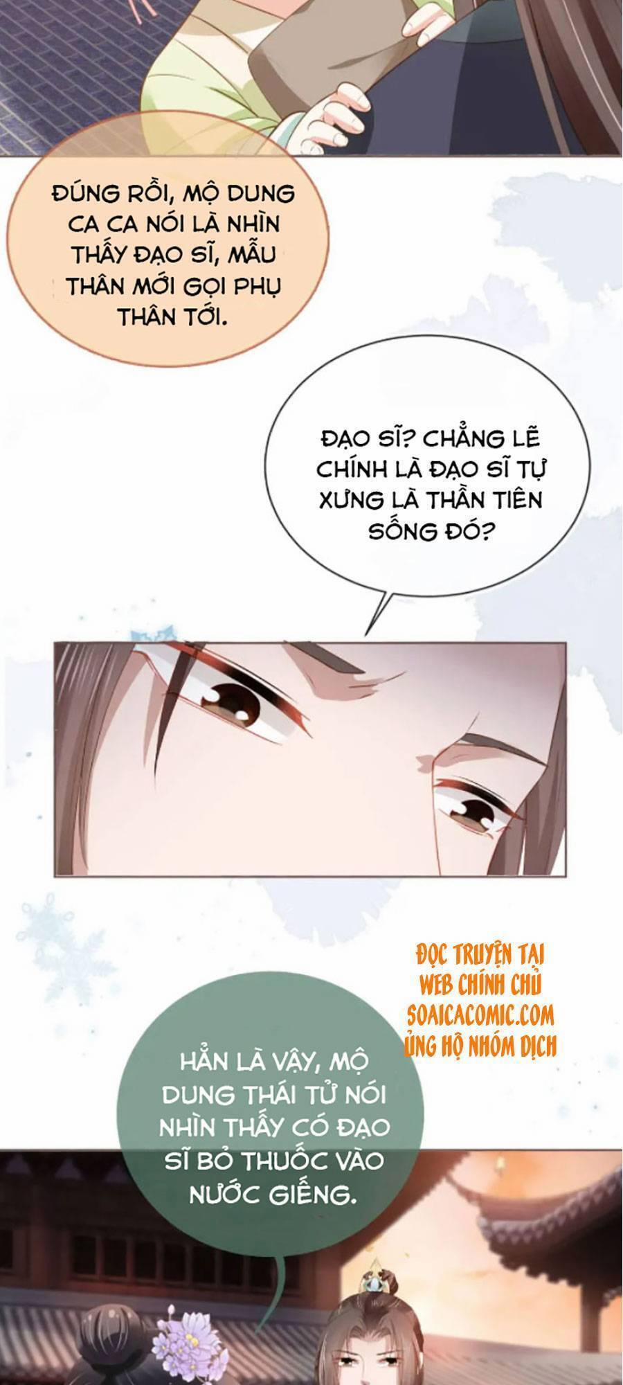 Nhặt Được Bảo Bối Manh Manh 63 trang 19