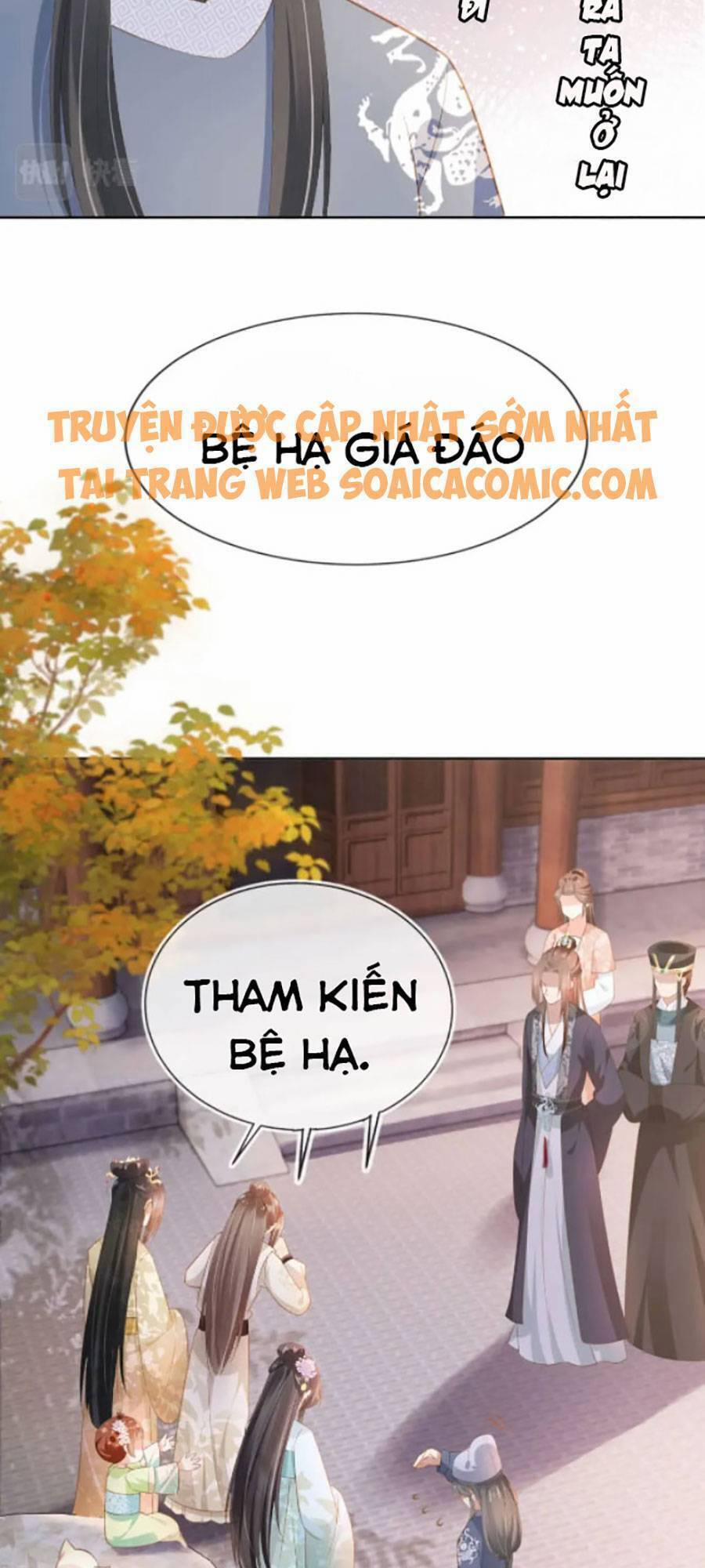 Nhặt Được Bảo Bối Manh Manh 63 trang 2