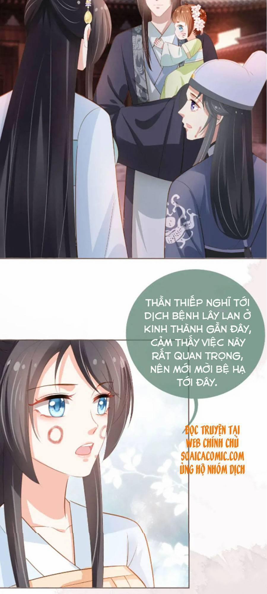 Nhặt Được Bảo Bối Manh Manh 63 trang 20