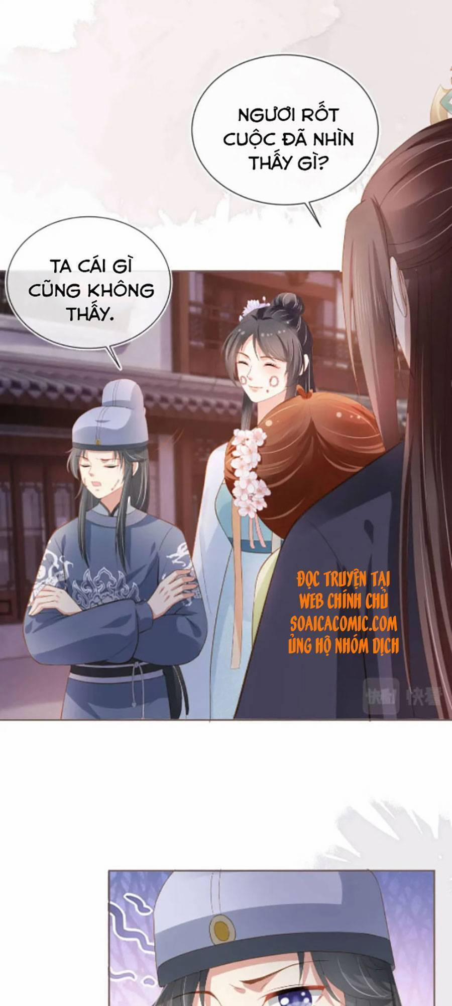 Nhặt Được Bảo Bối Manh Manh 63 trang 21