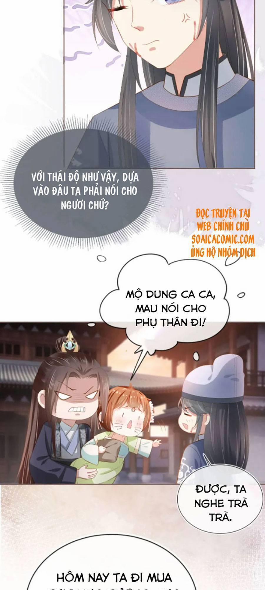 Nhặt Được Bảo Bối Manh Manh 63 trang 22