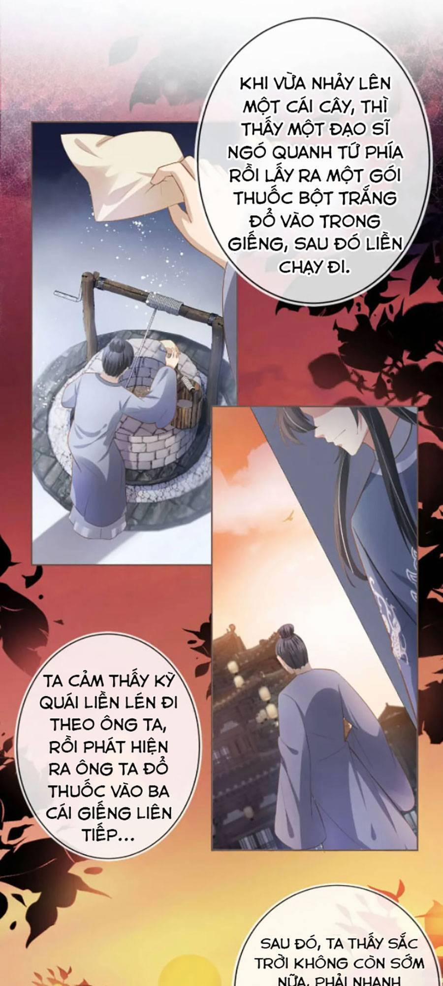 Nhặt Được Bảo Bối Manh Manh 63 trang 24