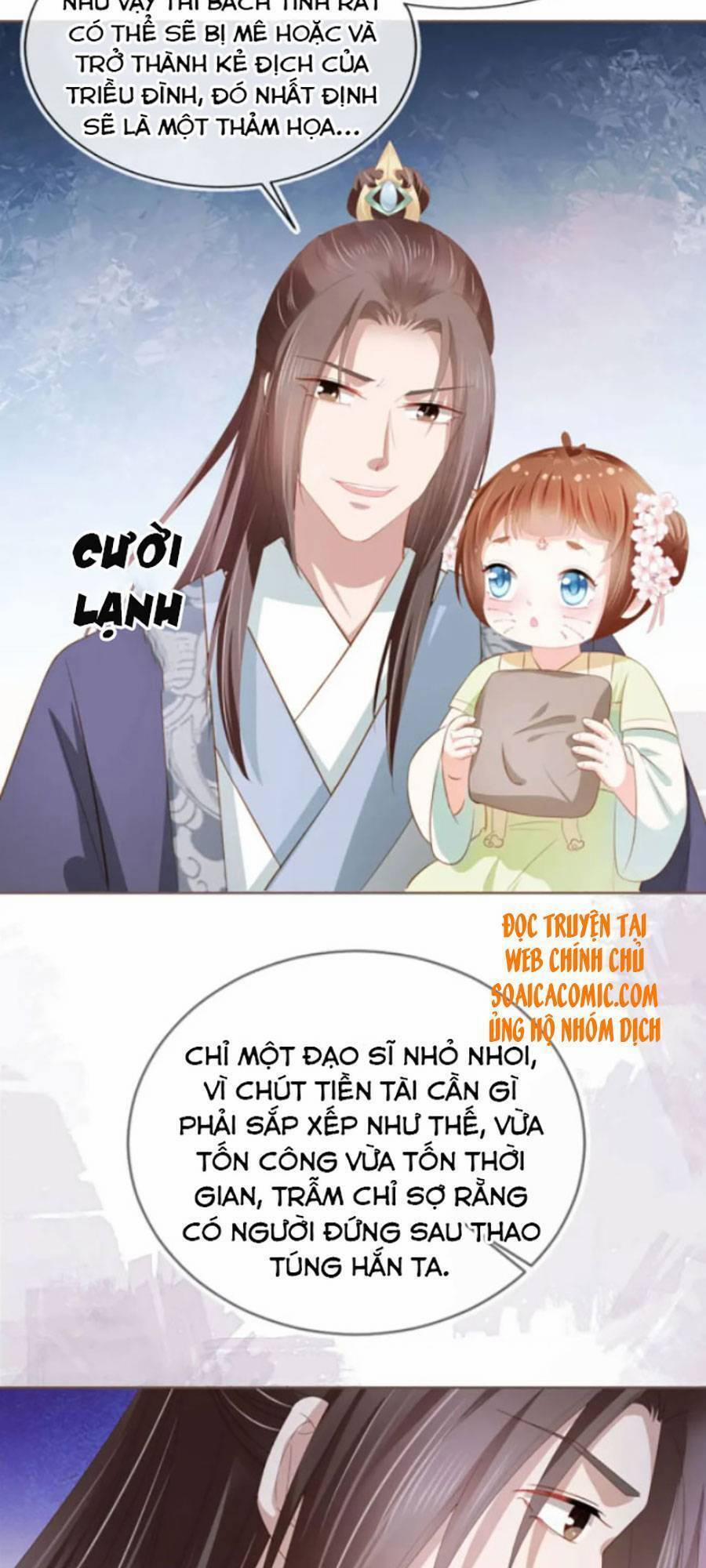 Nhặt Được Bảo Bối Manh Manh 63 trang 27