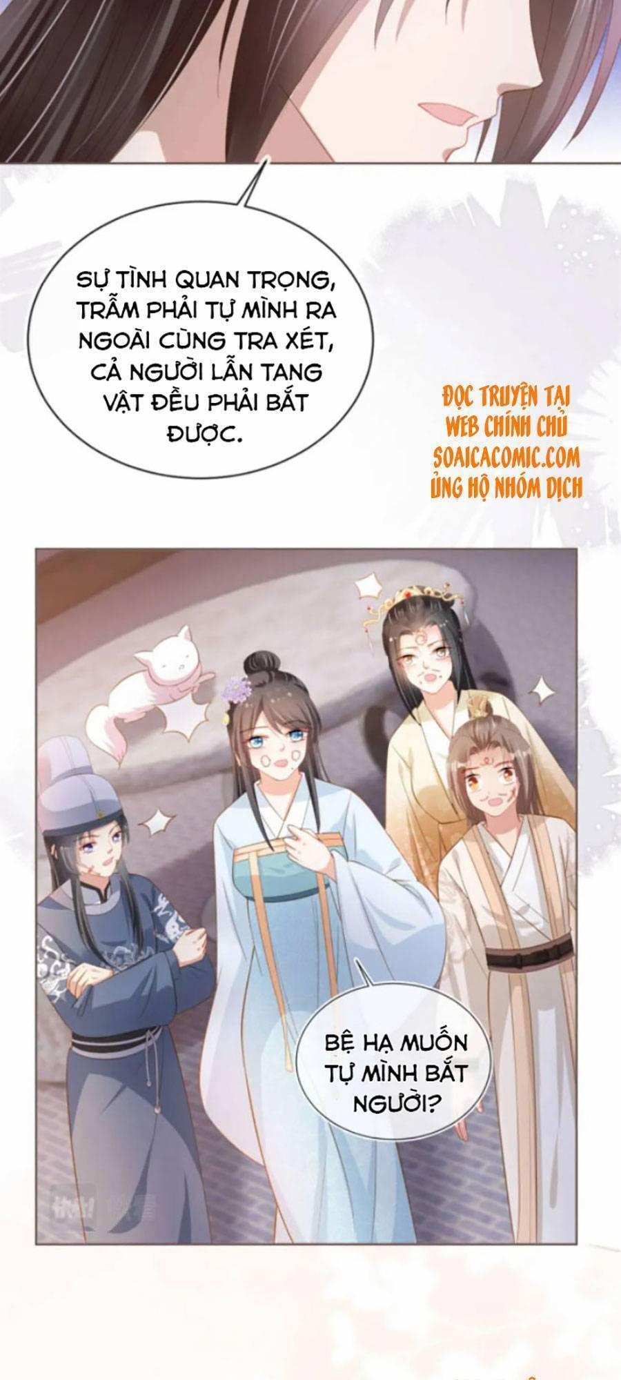 Nhặt Được Bảo Bối Manh Manh 63 trang 28