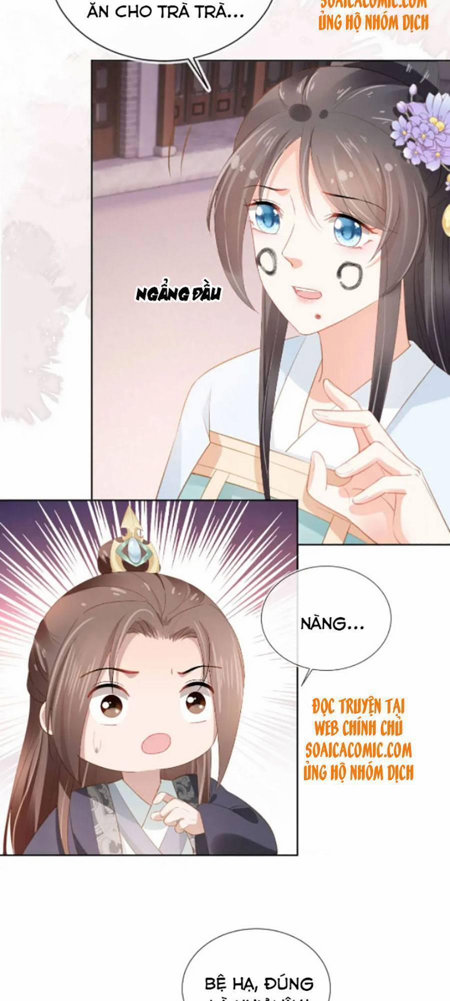 Nhặt Được Bảo Bối Manh Manh 63 trang 5