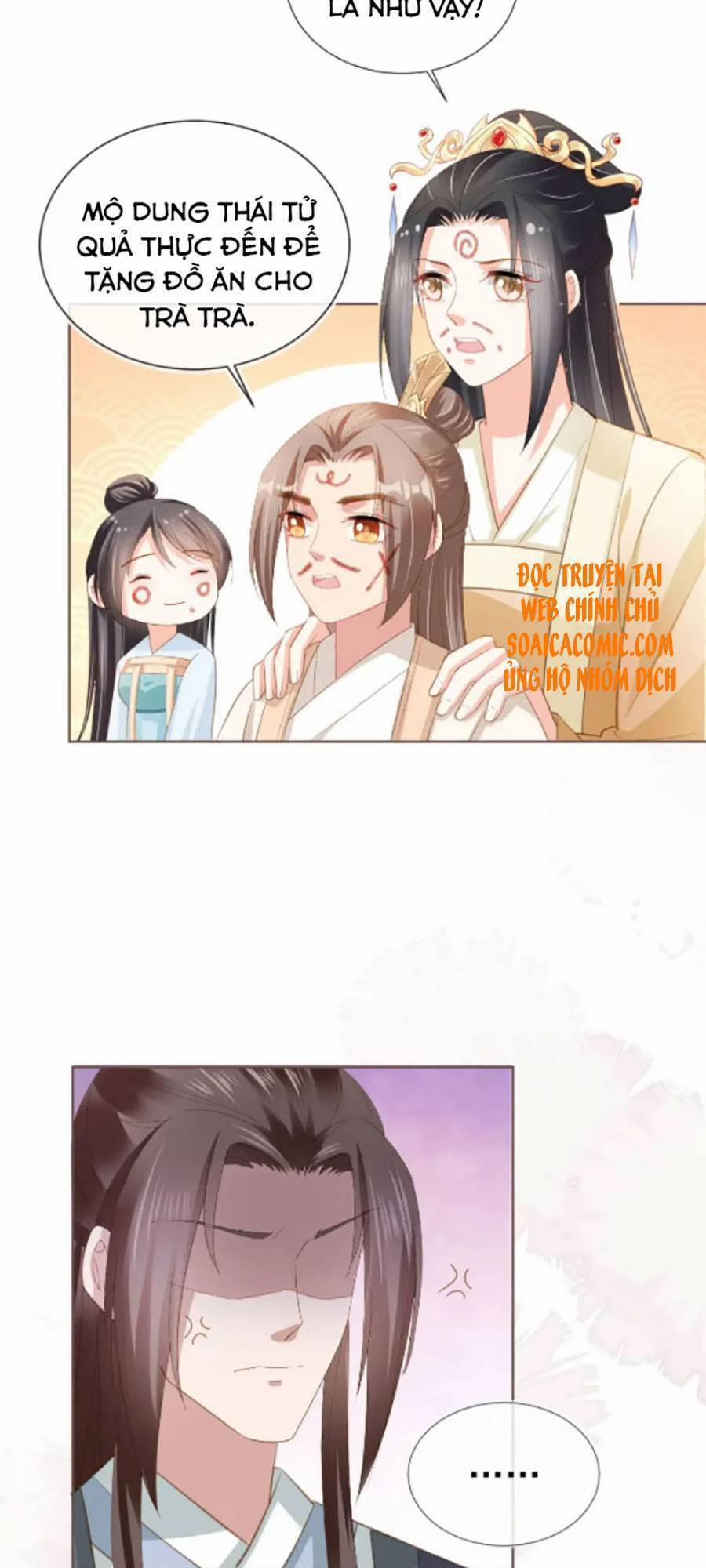 Nhặt Được Bảo Bối Manh Manh 63 trang 6