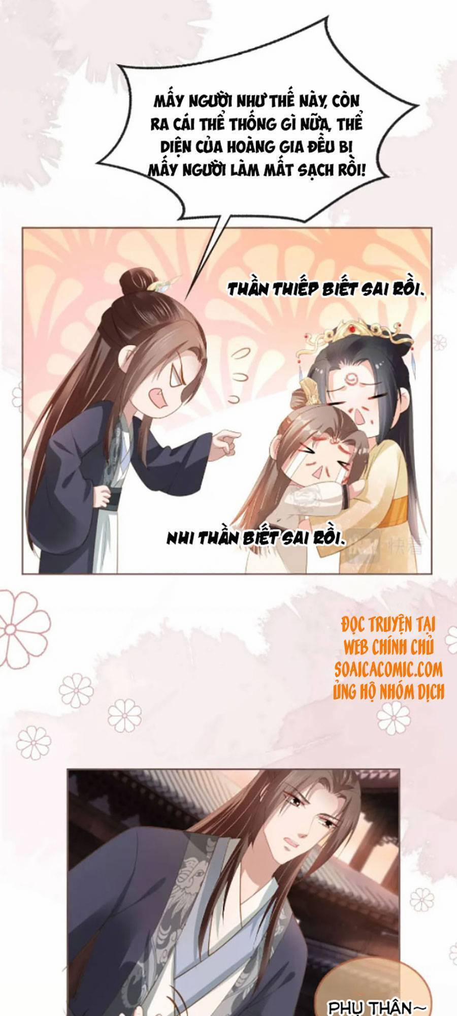 Nhặt Được Bảo Bối Manh Manh 63 trang 8