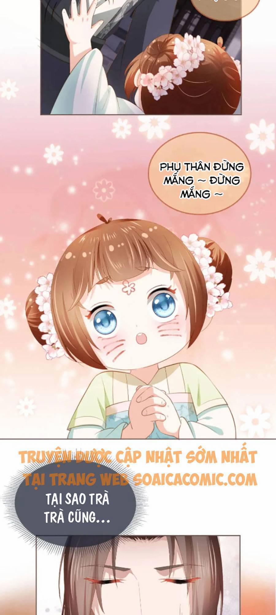 Nhặt Được Bảo Bối Manh Manh 63 trang 9