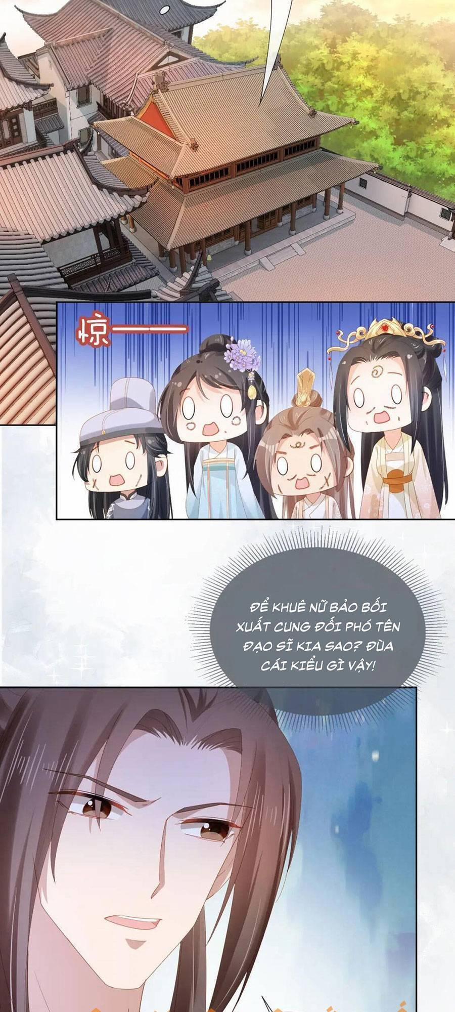 Nhặt Được Bảo Bối Manh Manh 64 trang 1