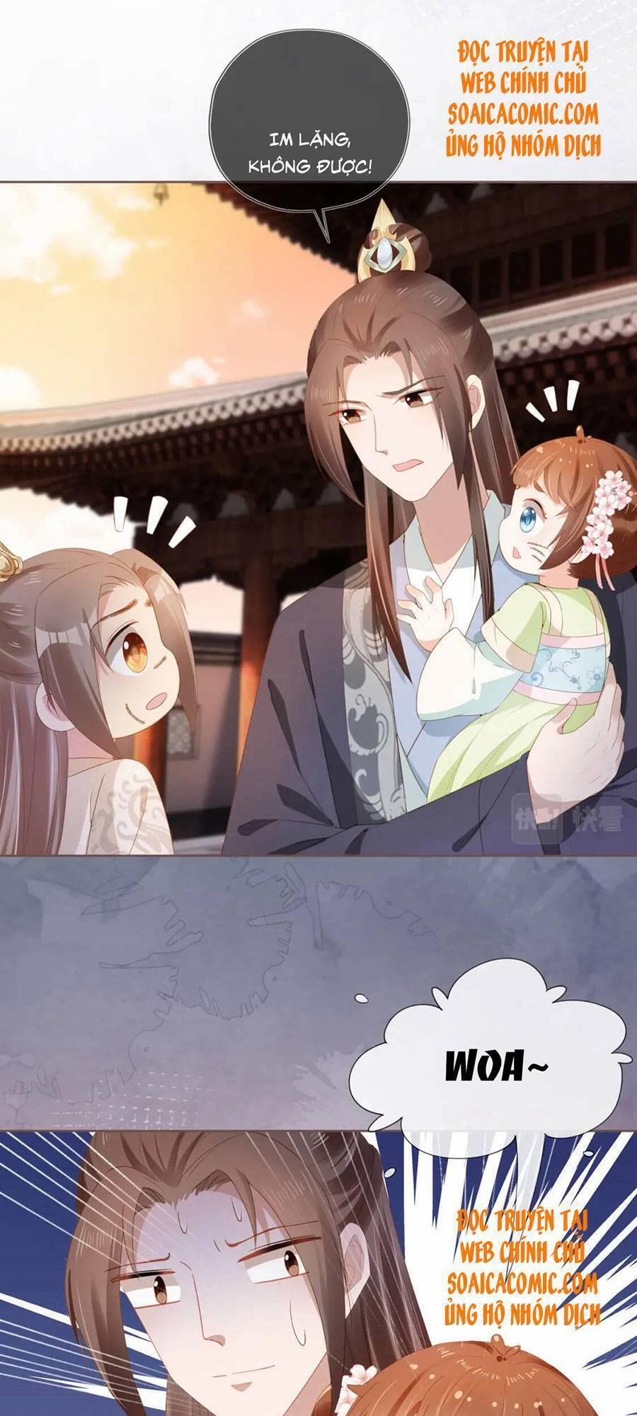 Nhặt Được Bảo Bối Manh Manh 64 trang 11