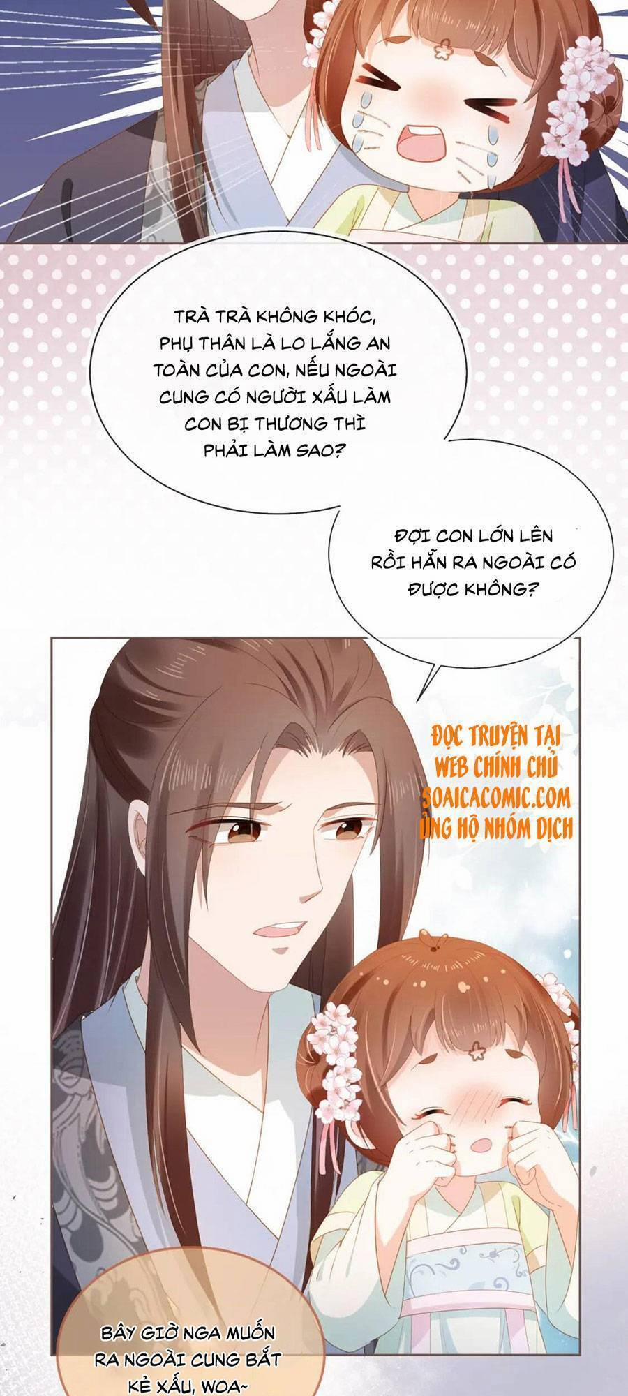 Nhặt Được Bảo Bối Manh Manh 64 trang 12