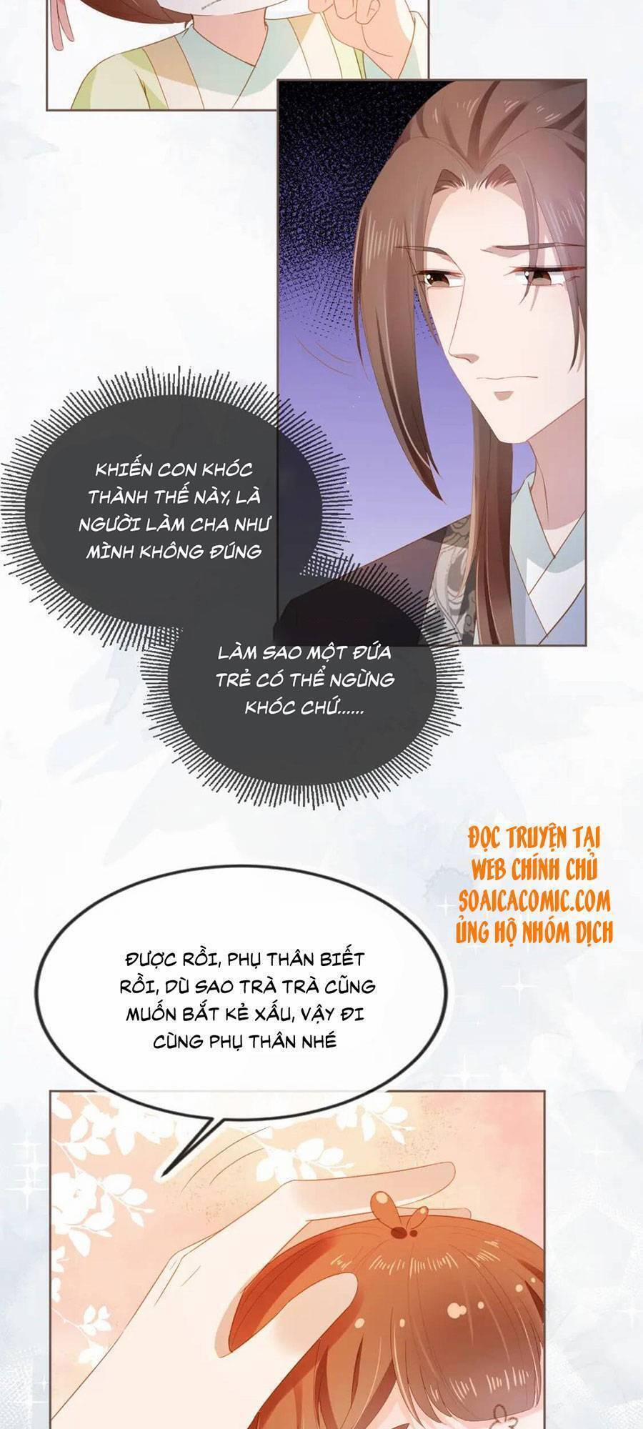 Nhặt Được Bảo Bối Manh Manh 64 trang 14