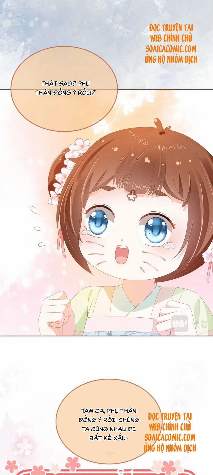 Nhặt Được Bảo Bối Manh Manh 64 trang 16