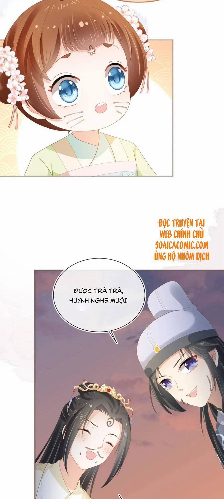 Nhặt Được Bảo Bối Manh Manh 64 trang 22